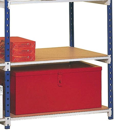 [D87028] Set 5 ripiani in truciolato 68x100cm per scaffale RANG'ECO