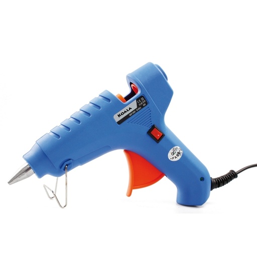 [D87096] Incollatrice elettrica 40W per adesivi termofusibili Koala