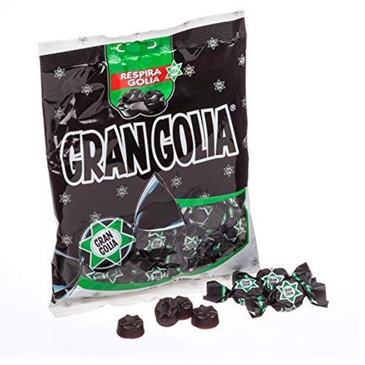 [D87757] Caramelle Gran Golia busta 180gr