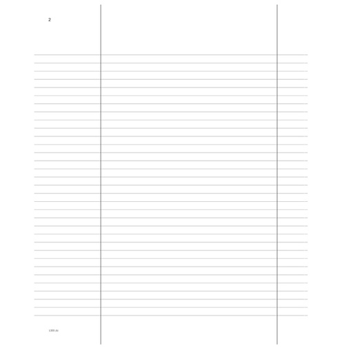 [D88623] Registro Verbali Assemblea 96pag. num. uso bollo DU135500000 Data Ufficio