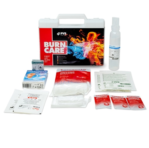 [D88909] Valigetta Kit ustioni basic