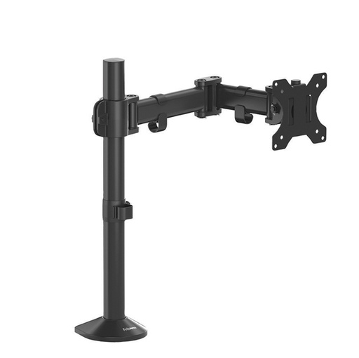 [D88960] Braccio porta monitor singolo Reflex Series Fellowes