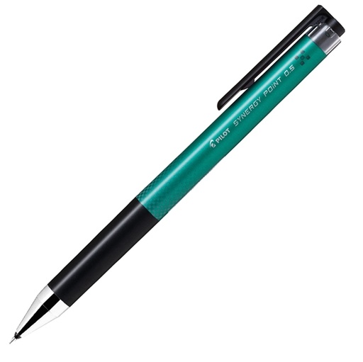[D89019] Roller Synergy Point 0.5mm verde Pilot