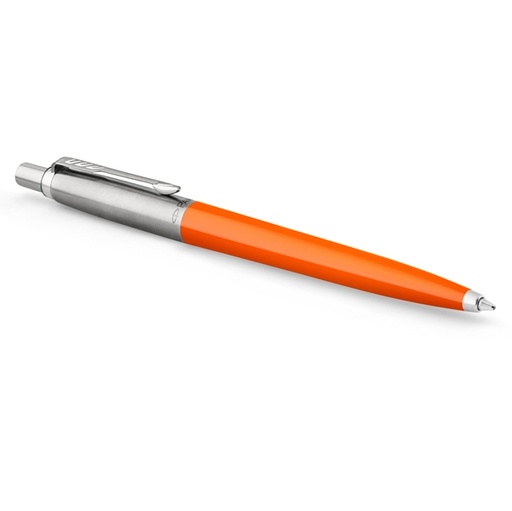 [D89022] Penna a sfera Jotter Original punta M fusto arancione Parker
