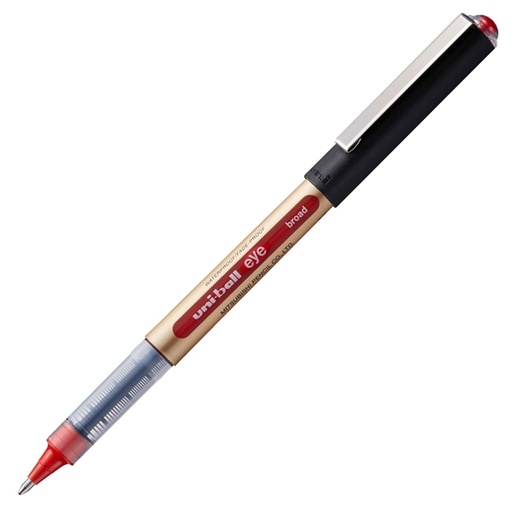[D89305] Roller Uni-ball Eye UB150 1.0mm rosso Uni Mitsubishi