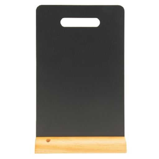 [D90077] Lavagna da tavolo CARRY con maniglia Silhouette Securit