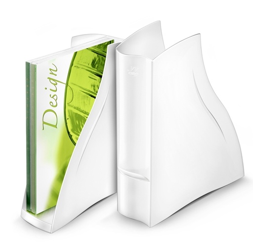 [D90197] Portariviste bianco Ellypse Xtra Strong CEP