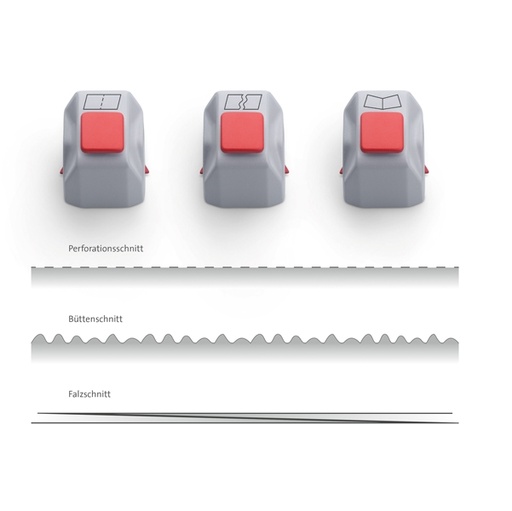 [D90233] Set 3 lame assortite per HOBBY 508 R000981 Dahle