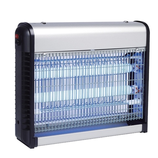 [D90705] Zanzariera ZANZA ZAP 20LED