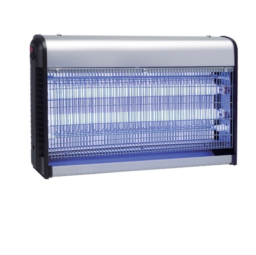 [D90706] Zanzariera ZANZA ZAP 40LED