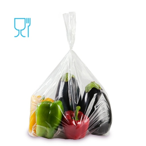 [D91016] 1000 SACCHETTI ALIMENTI 6x10cm REX IN POLITENE