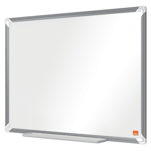 [D91305] Lavagna bianca magnetica 60x90cm Premium Plus Nobo