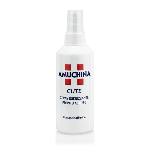 [D91498] Spray igienizzante per la cute Amuchina 200ml
