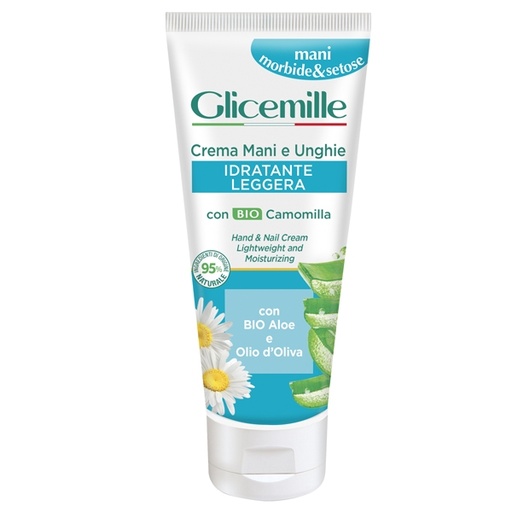 [D91610] Crema mani Glicemille idratante 100ml