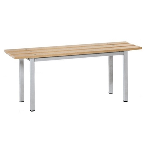 [D91656] Panca in legno a 5 POSTI L150cm