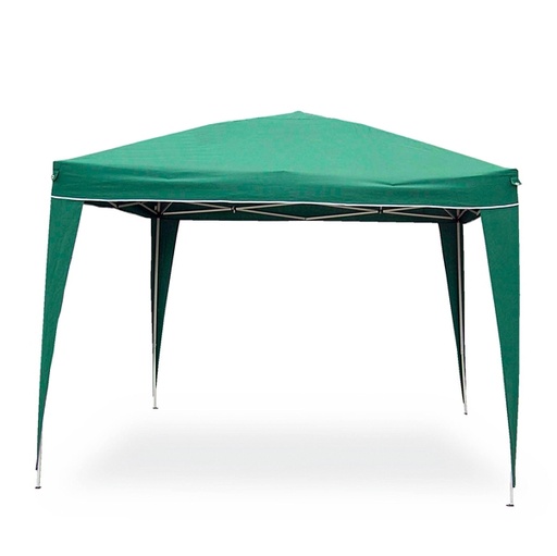 [D91702] Gazebo 3x3m verde PopUp