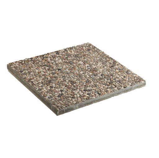 [D91707] Base in cemento per ombrellone quadro