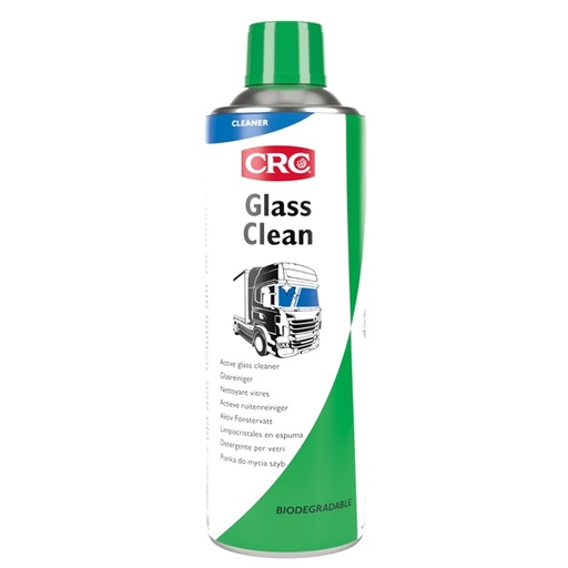 [D91746] Glass clean Pro per lavacristalli 500ml