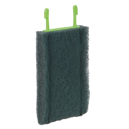 [D91824] Conf6 Tamponi media aggressivita'Fryerkitchen CleaningTool verde ScotchBrite
