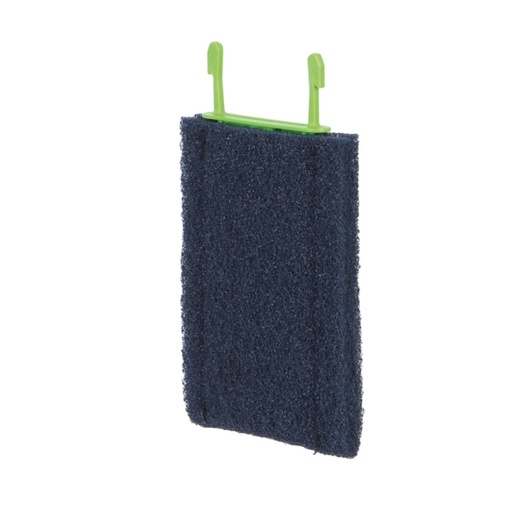 [D91825] Conf6 Tamponi bassa aggressivita' Fryerkitchen CleaningTool blu ScotchBrite