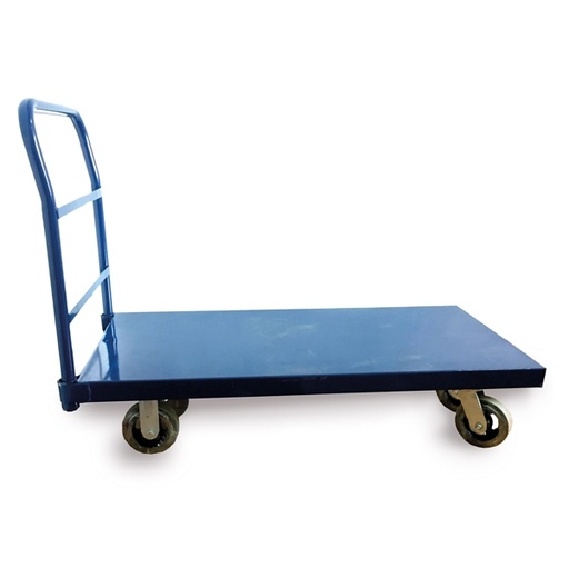 [D91888] Carrello trasporto piatto Robustus portata max 500kg