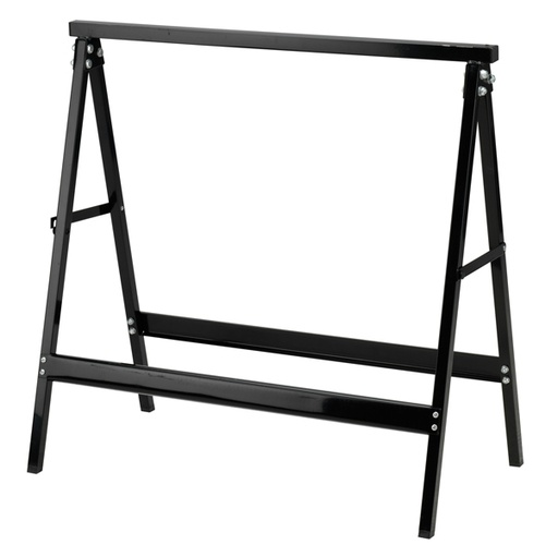 [D92134] Cavalletto in acciaio76x37x78cm