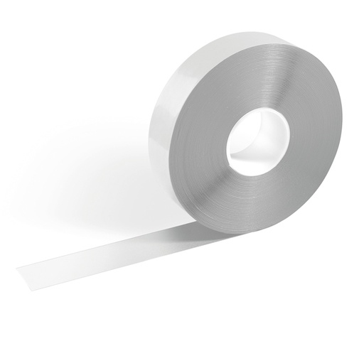 [D92146] Nastro adesivo da pavimento DURALINE STRONG 50/05 50mmx30m bianco Durable