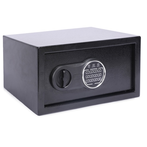 [D92214] Cassaforte di sicurezza con serratura elettronica 405ET 405x335x229mm Iternet