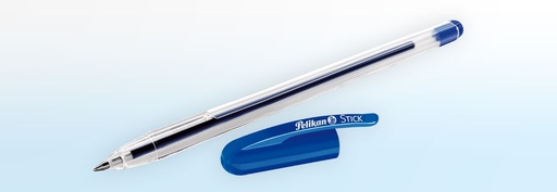 [020025] PENNA SFERA STICK SUPER SOFT BLU