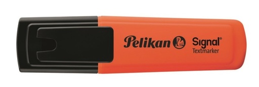 [040035] EVIDENZIATORE PELIKAN ARANCIO