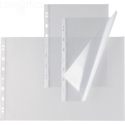 [100168] BUSTA PERFORAZIONE UNIVERSALE 25x35cm ATLA T Pz.10 LISCIO