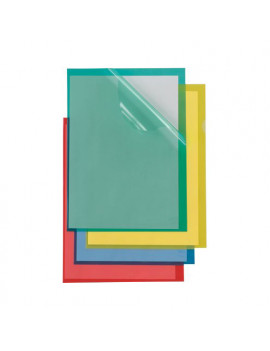 [100318] BUSTA "L" 21X29.7CM. ROS PZ.25 BA