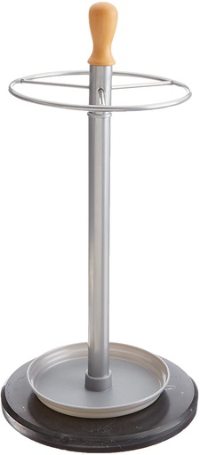 [171109] PORTAOMBRELLI in METALLO SATINATO 60 cm  2810