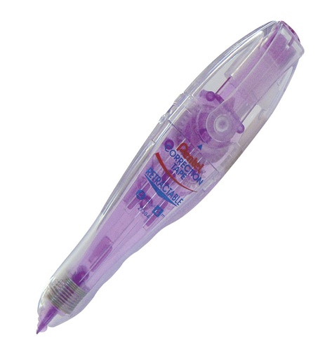 [190059] CORRETTORE NASTRO A SCATTO PENTEL MM4X4M