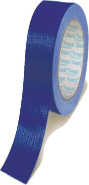 [220141] Nastro adesivo TELATO mm. 38x25 M. BLU