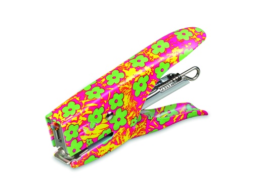 [230041] CUCITRICE MINI A PINZA FLO passo 10 ( colorazione arte contemporanea )
