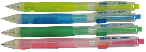 [250039] PORTAMINE COLOR 0.5 EKO CON CLIP PZ.2