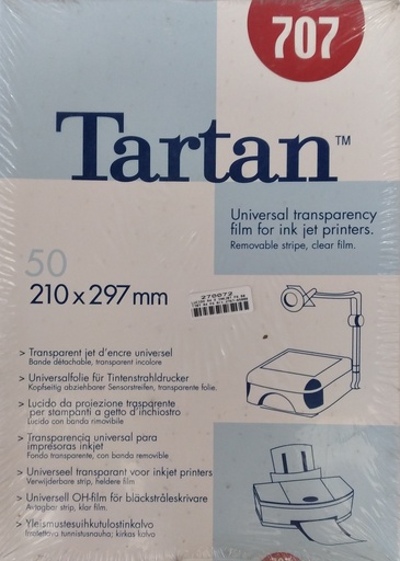 [270072] LUCIDO per PROIEZIONE A4 Fg 50  INK JET