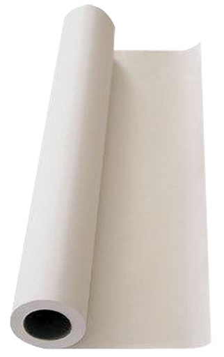 [270083] OPACO 0.36x50 mt. Gr.90 Rotolo per plotter carta bianca