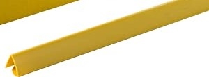 [270269] DORSINI  5mm.x29.7cm. GIALLO - Pz.10