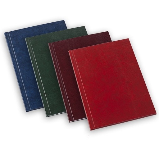 [280869] Cartellina per Rilegatrice Termica DIPLOMAT STYLE RIGIDA 25mm
