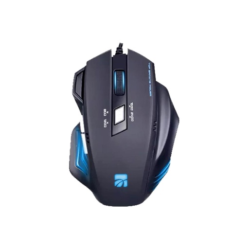[410165] GAMING MOUSE XTREME USB OTTICO