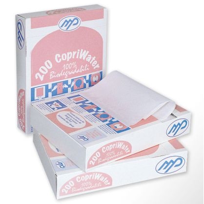 [470015] COPRIWATER CARTA DA 200 FOGLI