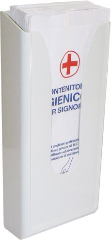 [470073] Distributore PER SACCHETTI IGIENICI