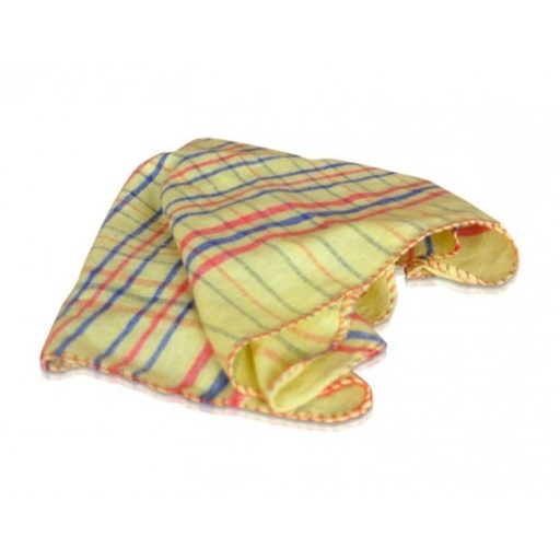 [470090] PANNO SCOZZESE PURO COTONE PZ.2