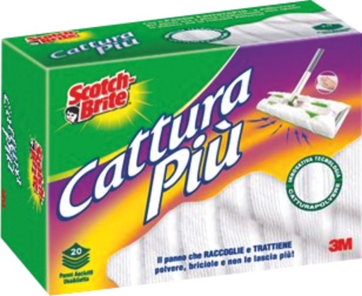 [470184] PANNO CATTURA SPORCO PZ 40 ART.M4