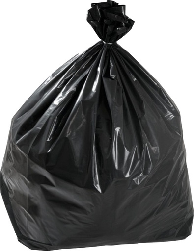 [471152] SACCHETTO RIFIUTI 55X65  NERO KG.1