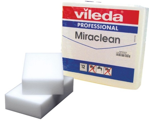 [480340] MIRACLEAN SPUGNA X ELIMINAZIONE MACCHIE