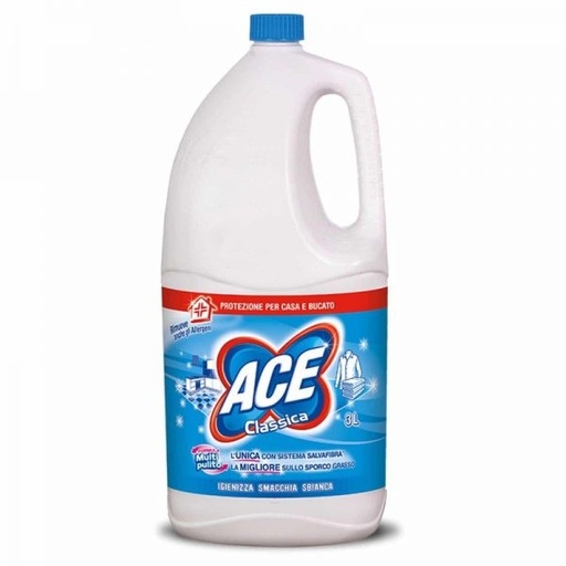 [480452] ACE CANDEGGINA 3000ML REGOLARE