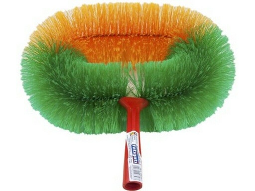 [480453B] RAGNATORE FUNGO (PER TOGLIERE FULIGGINE E RAGNATELE)
